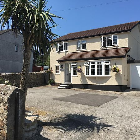 An Porth Guest House St Ives Exteriör bild