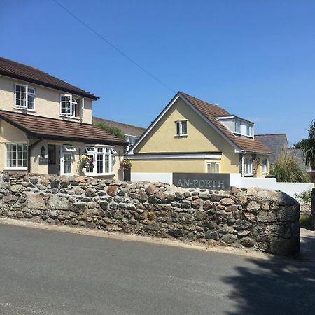 An Porth Guest House St Ives Exteriör bild