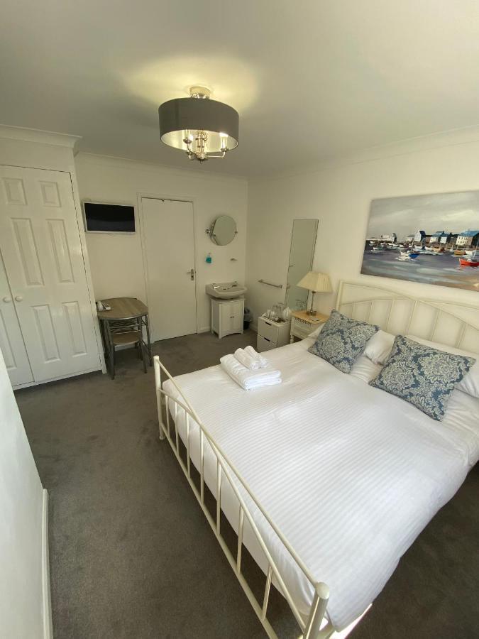 An Porth Guest House St Ives Exteriör bild