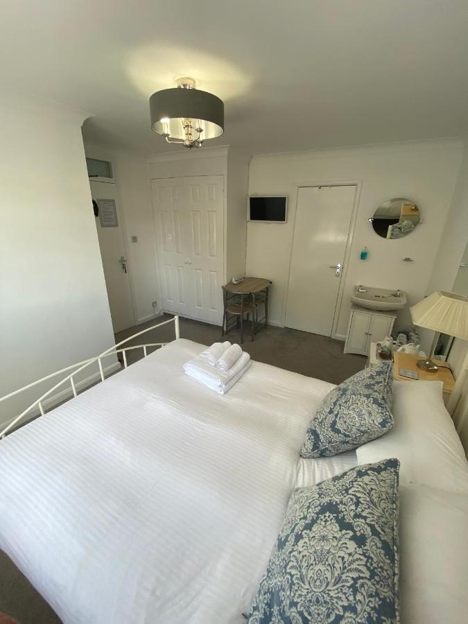 An Porth Guest House St Ives Exteriör bild