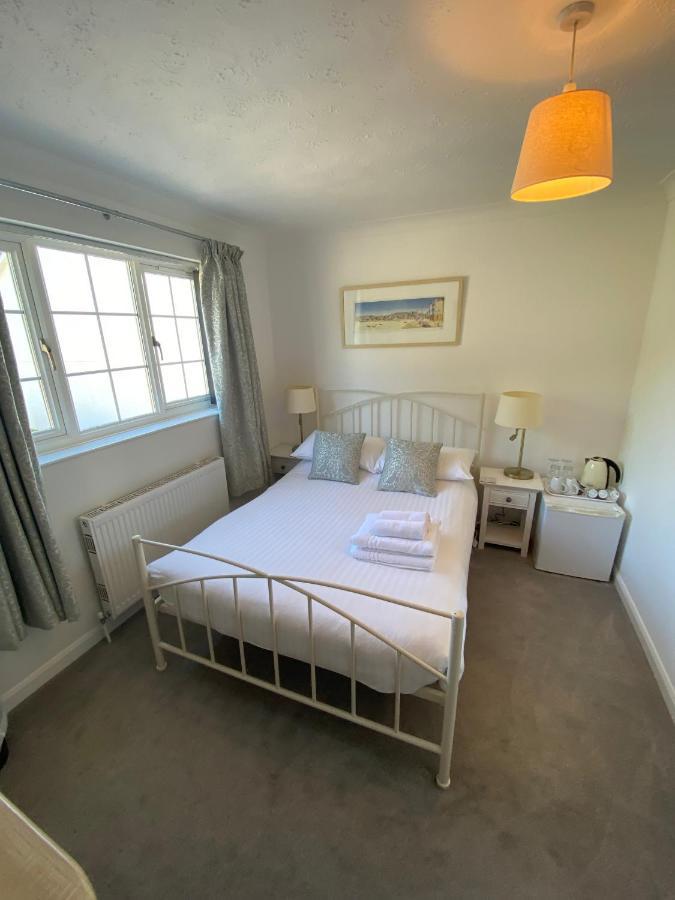 An Porth Guest House St Ives Exteriör bild