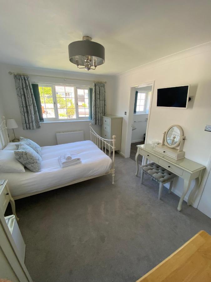 An Porth Guest House St Ives Exteriör bild