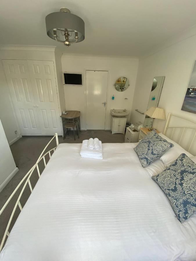 An Porth Guest House St Ives Exteriör bild