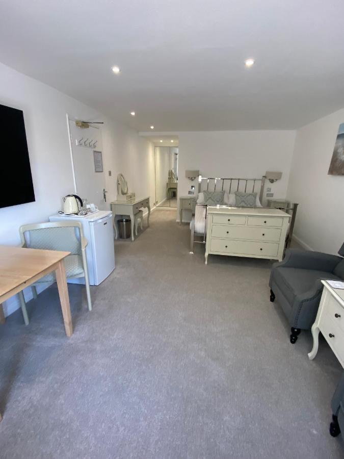 An Porth Guest House St Ives Exteriör bild