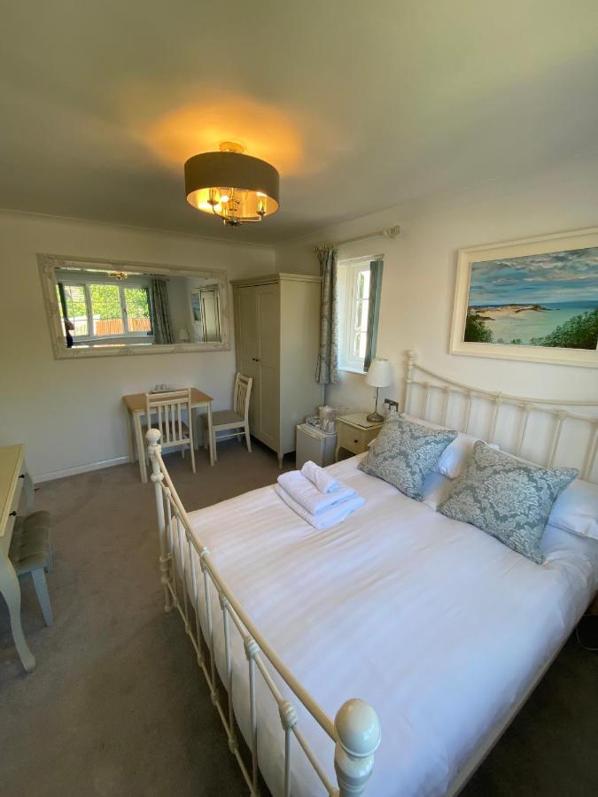 An Porth Guest House St Ives Exteriör bild