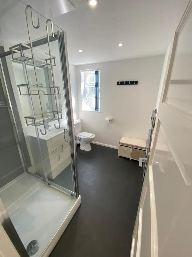 An Porth Guest House St Ives Exteriör bild