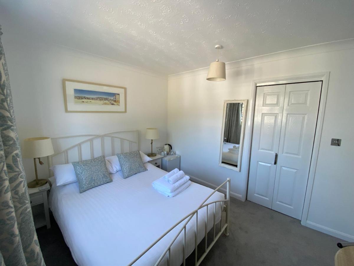 An Porth Guest House St Ives Exteriör bild