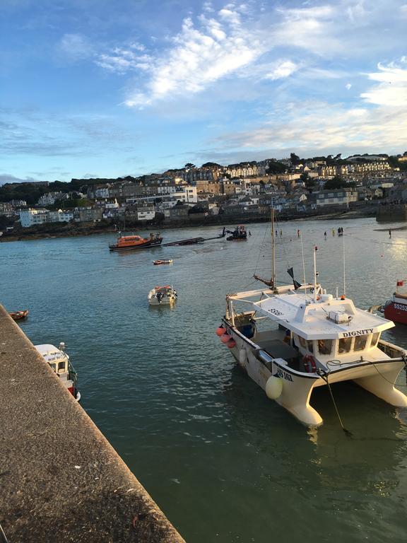 An Porth Guest House St Ives Exteriör bild
