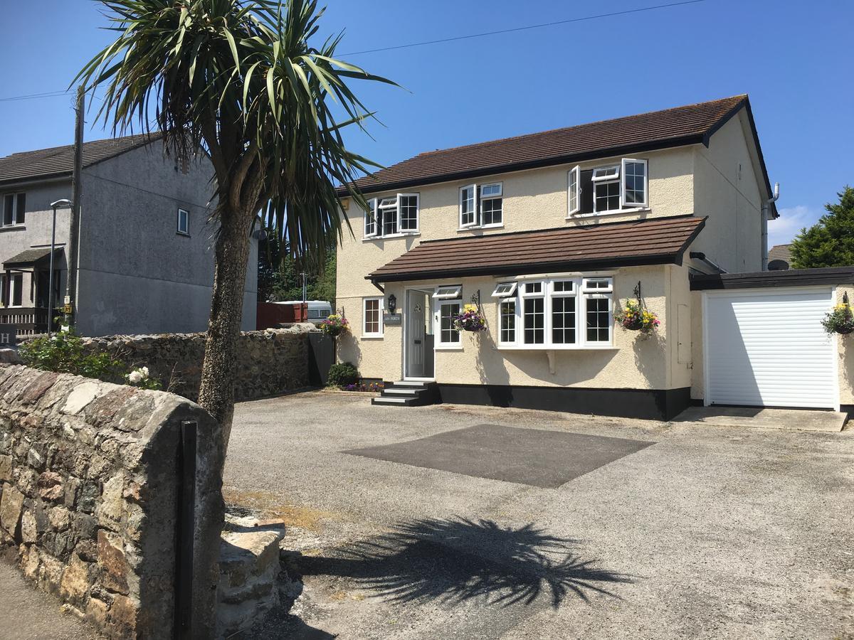 An Porth Guest House St Ives Exteriör bild